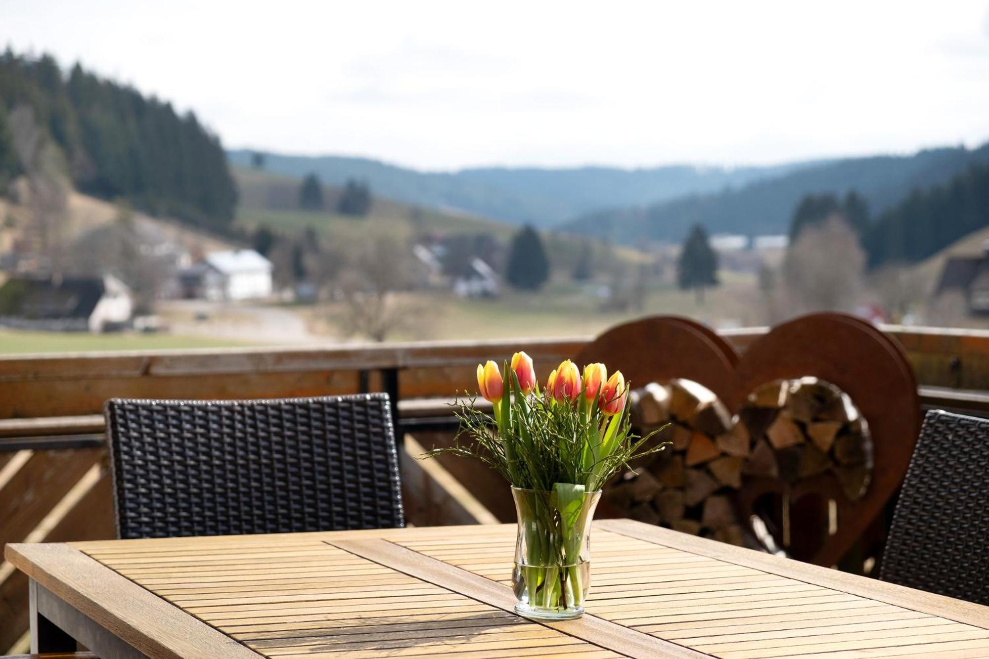 Ferienhaus Kaltenbach Titisee-Neustadt Exterior foto