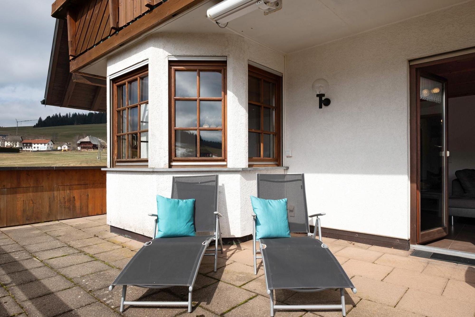 Ferienhaus Kaltenbach Titisee-Neustadt Exterior foto